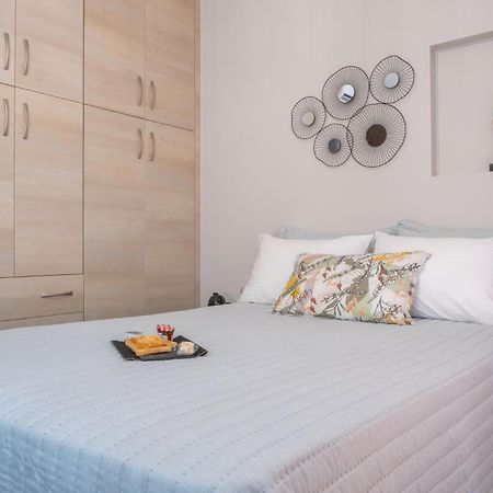 Thea Panoramic Sea View Apartment Ágios Nikólaos Екстериор снимка