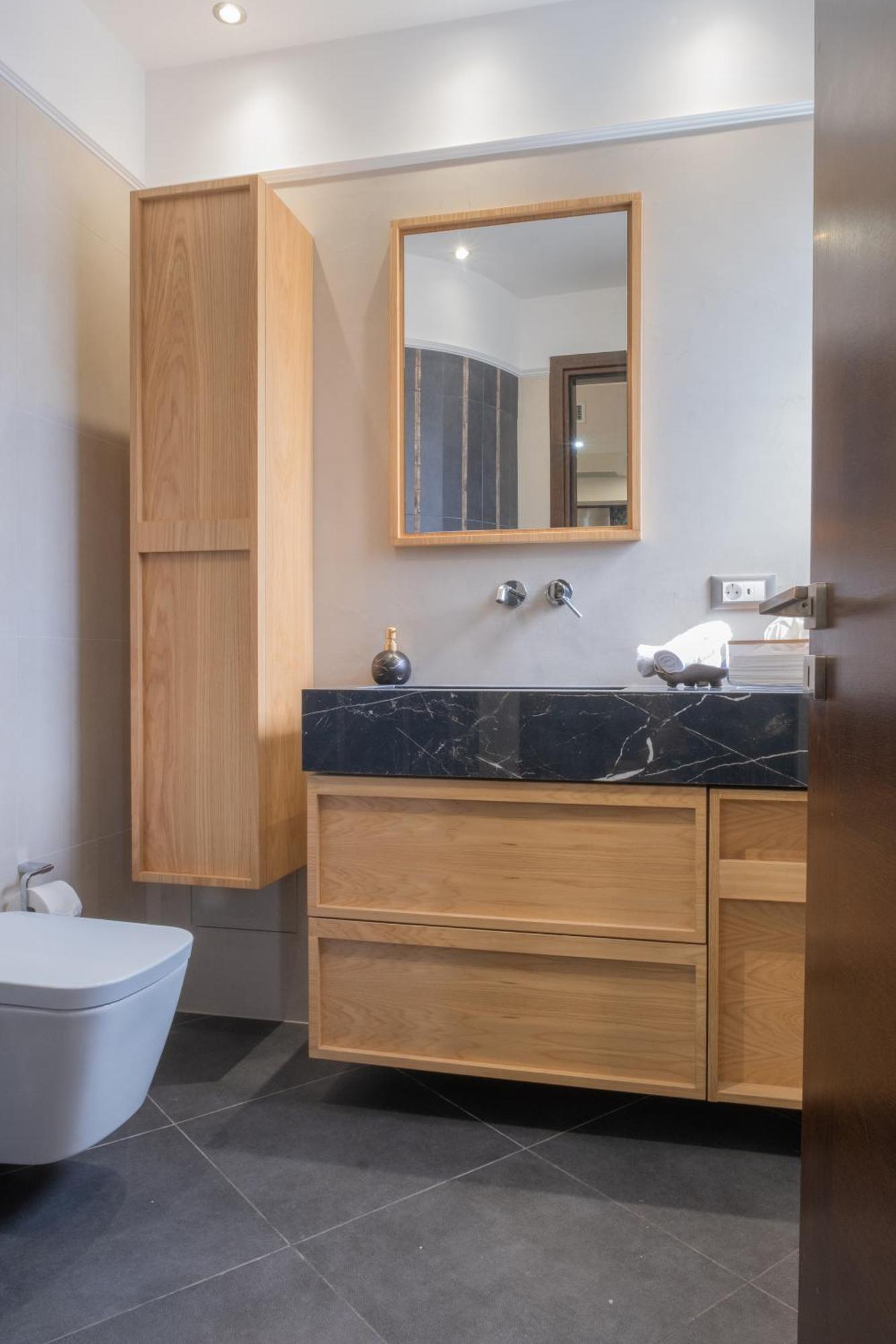 Thea Panoramic Sea View Apartment Ágios Nikólaos Екстериор снимка